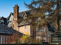  Loch Fyne Hotel & Spa