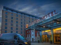  Clayton Hotel, Manchester Airport