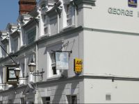  Best Western The George Hotel, Swaffham