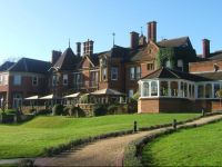  Moor Hall Hotel & Spa