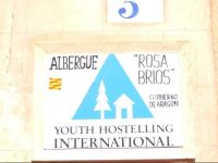 Albergue de AlbarracГ­n Rosa BrГ­os
