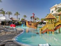  Red Level for Families at Gran Melia Tenerife