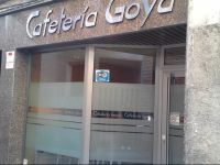  Hostal cafeteteria goya