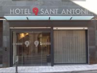  Hotel 9 Sant Antoni