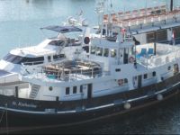  Boat St. Katharine Barcelona