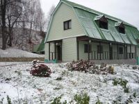  Volkov country club Zasechnoe