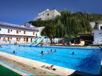  Hotel La Moraleda - Complejo Las Delicias