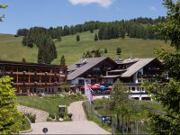  Hotel Saltria - true alpine living