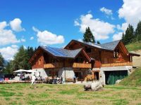  Agriturismo Chalet Caribona