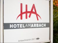  Hotel Garni am Arbach