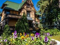  DJH Jugendherberge Heringsdorf