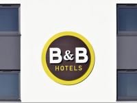  B&B Hotel Ludwigshafen