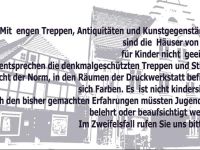  Ferienhaus am Kunstspeicher