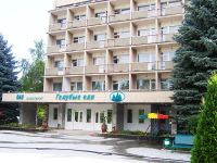  Golubye eli sanatorium