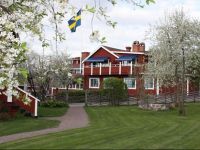  Г…kerblads Hotell GГ¤stgiveri Spa