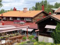  KlockargГҐrden Hotell