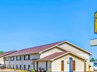  Super 8 West Aberdeen