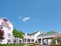  Comfort Suites Appleton Airport