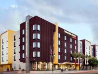  SpringHill Suites by Marriott Los Angeles Burbank/Downtown