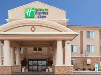  Holiday Inn Express Hotel & Suites Sioux Falls-Brandon