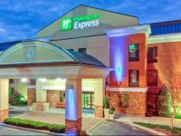  Holiday Inn Express Hotel & Suites Brentwood North-Nashville Area