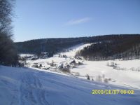  Ferienhaus am Skihang Rehefeld
