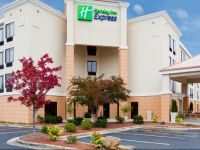  Holiday Inn Express Durham