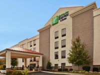  Holiday Inn Express Hotel & Suites Research Triangle Park