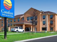  Comfort Inn & Suites Farmington - Victor
