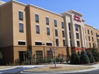  Hampton Inn & Suites Birmingham/280 East-Eagle Point