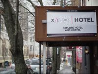  Explore Hotel and Hostel