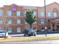  Comfort Suites Kansas City