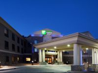  Holiday Inn Express and Suites Los Alamos Entrada Park