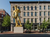  21c Museum Hotel Louisville