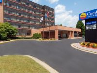  Comfort Inn & Suites Madison - Airport