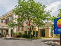  Comfort Inn Madison - Downtown