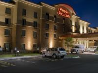  Hampton Inn & Suites Madison - West