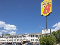  Super 8 Manhattan Kansas