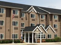  Microtel Inn & Suites Mansfield PA