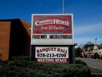  Country Hearth Inn & Suites Marietta