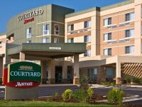  Courtyard by Marriott Midlothian Conference Center
