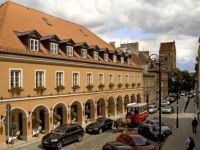  Mamaison La Regina Warsaw