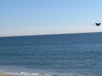  Three Bedroom Duplex on the Beach with Ocean View