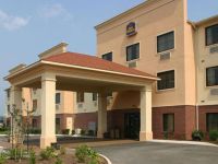  Best Western Plus Strawberry Inn & Suites