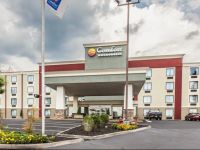  Comfort Inn & Suites Knoxville