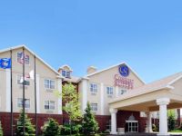  Comfort Suites Milwaukee Airport