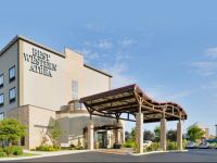  Best Western Atrea Airport Inn and Suites