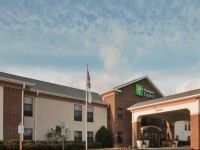  Holiday Inn Express - Plymouth