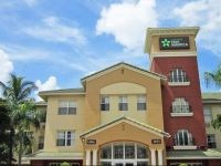  Extended Stay America - Fort Lauderdale - Cypress Creek - Park North