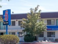  Motel 6 Reno - Livestock Events Center